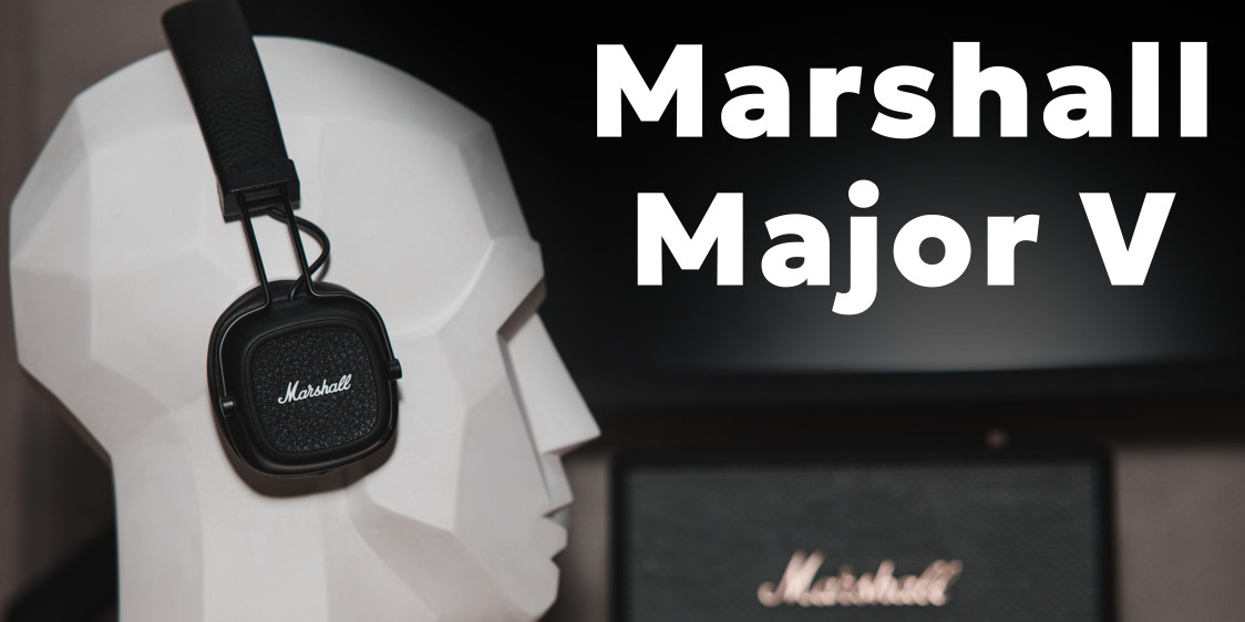 Обзор Marshall Major V