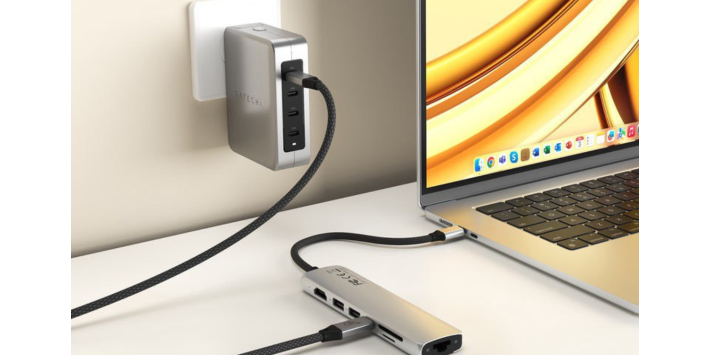 Satechi. Найкращі багатопортові адаптери для творчих професіоналів