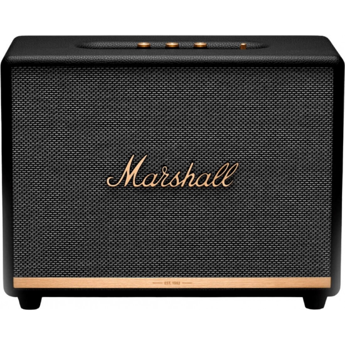 Акустична колонка Marshall Woburn II Bluetooth Black (1001904)