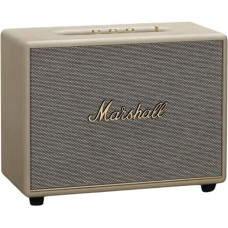 Marshall Loudest Speaker Woburn III Bluetooth Cream