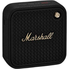 Marshall Portable Speaker Willen II Black and Brass