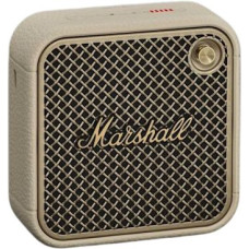 Marshall Portable Speaker Willen II Cream