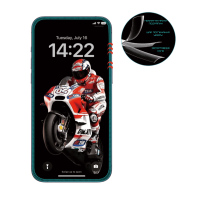 Захисне скло Anank 2.5D Anti-Crack Glass for iPhone 16 Pro Max (2003210)