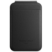 Native Union Active Wallet Stand Magnetic Black