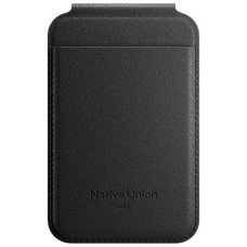 Native Union Active Wallet Stand Magnetic Black