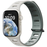 Ремешок для часов Native Union Active Magnetic Band Slate Green for Apple Watch 49/45/44mm (ACTBAND-AW-L-GRNS)
