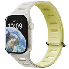 Ремінець для годинника Native Union Active Magnetic Band Lemon for Apple Watch 49/45/44mm