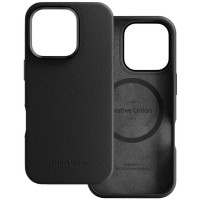 Чехол-накладка Native Union Active Case Black for iPhone 16 Pro Max