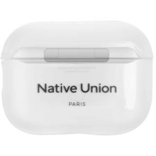 Native Union (RE) Clear Case Clear for Airpods Pro 2nd Gen (APPRO2-TRA)