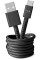 Кабель USB-A to USB-C Fresh 'N Rebel Fabriq Cable Concrete (1,5m) (2CCF150CC)