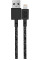 Кабель USB-A to Lightning Native Union Belt Cable Cosmos Black (1.2 m) (BELT-L-CS-BLK-2-NP)