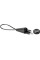 Кабель USB-A to Lightning Native Union Tom Dixon Stash Cone Cable Black (CONE-L-BLK-TD)