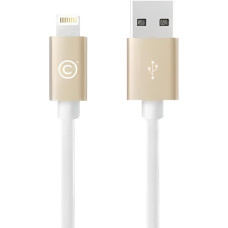 Кабель USB-A to Lightning Starp Cable A.L Champagne Gold (1.2 m) (LABC-505-GL_N)