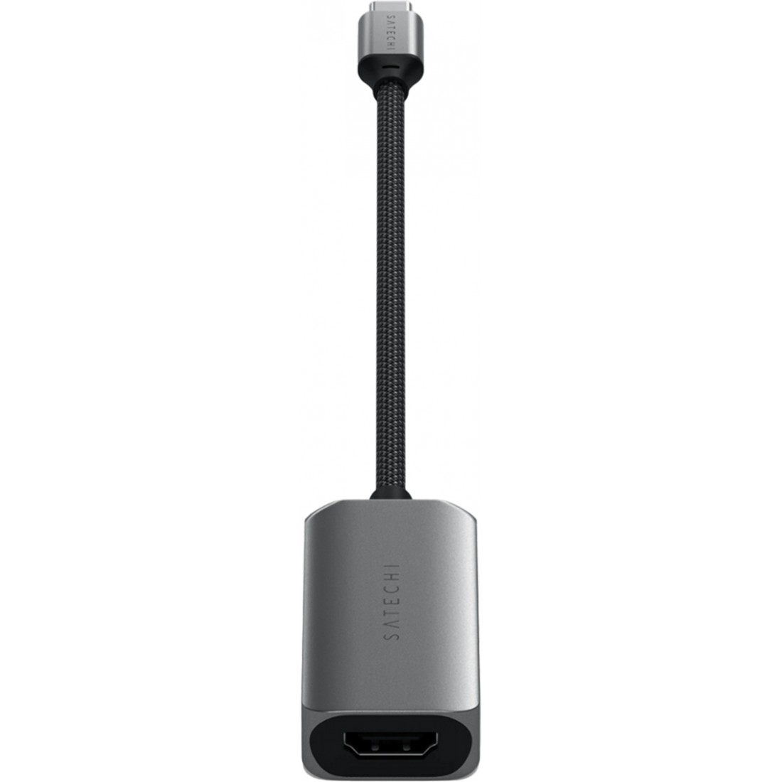 Satechi USB-C to HDMI 2.1 8K Space Gray (ST-AC8KHM)