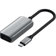 Satechi USB-C to HDMI 2.1 8K Space Gray (ST-AC8KHM)