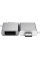 Адаптер Satechi Aluminum Type-C to USB-A 3.0 Adapter Space Gray (ST-TCUAM)