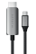 Satechi USB-C to HDMI 2.1 8K Cable Space Gray (1.8 m) (ST-YH8KCM)