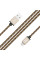 Кабель USB-A to Lightning XtremeMac Nylon Cable Gold (1.2 m) (XCL-PRC-93)