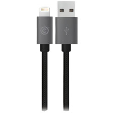 Кабель USB-A to Lightning Starp Cable A.L Space Grey (1.2 m)