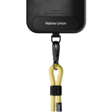 Native Union City Sling Lemon