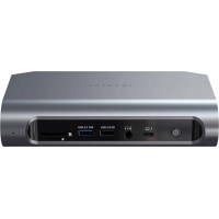 Адаптер Satechi Thunderbolt 4 Multimedia Pro Space Gray