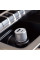 Автомобільний зарядний пристрій Satechi 72W Type-C PD Car Charger Silver (ST-TCPDCCS)