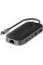 Адаптер Satechi USB4 Multiport Adapter with with 2.5G Ethernet Space Gray (ST-U4MGEM)