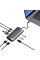 Адаптер Satechi USB-C Multi-Port MX Space Gray (ST-UCMXAM)