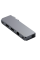 Адаптер Satechi Aluminum USB-C Pro Hub Mini Adapter Space Gray (ST-UCPHMIM)