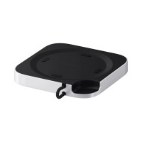 Підставка-хаб Satechi для Mac Mini M4 з SSD Silver (ST-GNMMES)