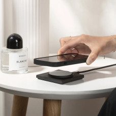 Беспроводное зарядное устройство Native Union Drop Magnetic Wireless Charger Black