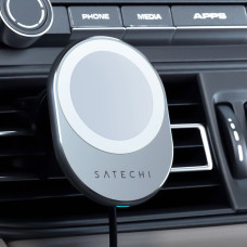 Автодержатель Satechi Magnetiс Car Space Gray