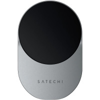 Satechi Qi2 Wireless Car Charger Space Gray