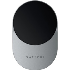 Satechi Qi2 Wireless Car Charger Space Gray (ST-Q2CCM)