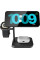 Бездротовий зарядний пристрій Zens 4-in-1 MagSafe + Watch Wireless Charging Station Black (ZEAPDC01/00)