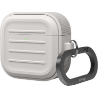 Elago Armor Hang Case Stone for Airpods 4rd Gen