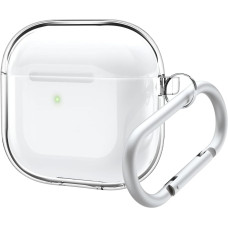 Elago Clear Hang Case Transparent for Airpods 4rd Gen