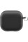 Elago Liquid Hybrid Hang Case Black for Airpods 4rd Gen