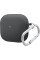 Elago Liquid Hybrid Hang Case Black for Airpods 4rd Gen