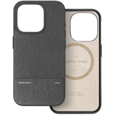 Чехол-накладка Native Union (RE) Classic Case Black for iPhone 16