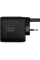 Native Union Fast GaN Charger PD 67W 3 Ports Black