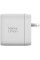 Native Union Fast GaN Charger PD 67W 3 Ports White