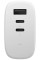 Native Union Fast GaN Charger PD 67W 3 Ports White