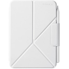 Pitaka MagEZ Case Folio 2 White for Pad mini 6/iPad mini (A17 Pro)