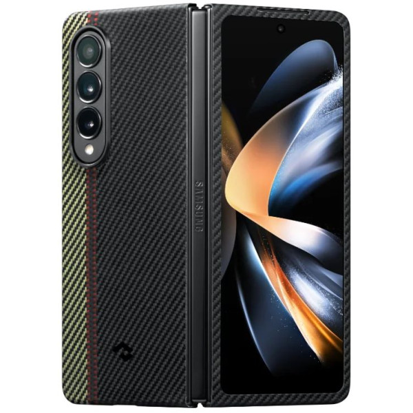 Pitaka Air Case Fusion Weaving Overture for Samsung Galaxy Z Fold4