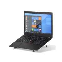 Підставка Native Union Fold Laptop Stand Black (FOLD-STAND-BLK-RP)