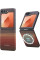 Pitaka MagEZ Case 5 Sunset for Samsung Galaxy Z Flip 6