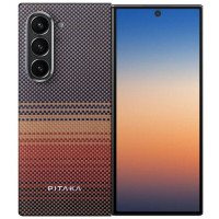 Чохол-накладка Pitaka MagEZ Case 5 Sunset for Samsung Galaxy Z Fold 6