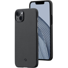 Pitaka MagEZ Case 3 Twill 600D Black/Grey for iPhone 14 Plus