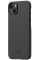 Pitaka MagEZ Case 3 Twill 600D Black/Grey for iPhone 14